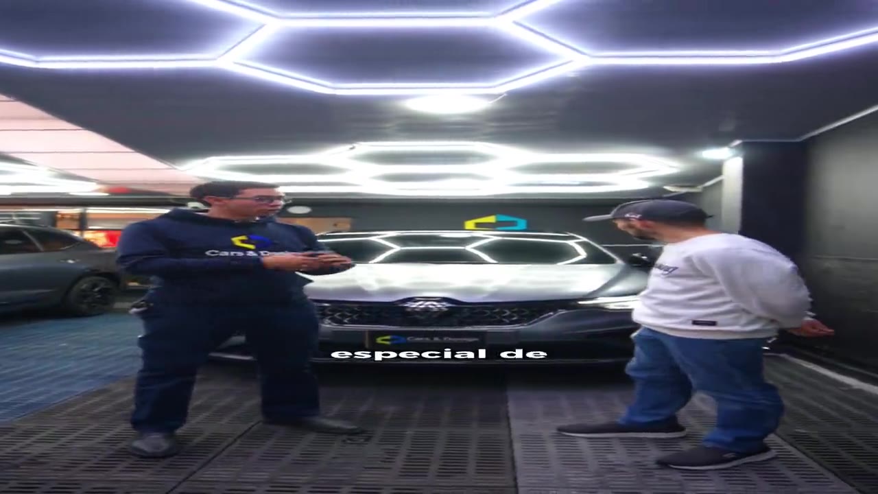 Testimonio Cars & Design
