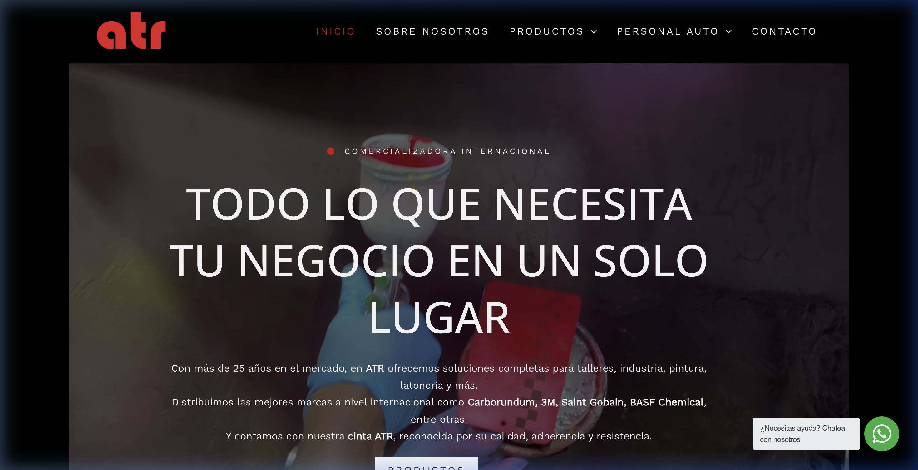 CIATR Comercializadora